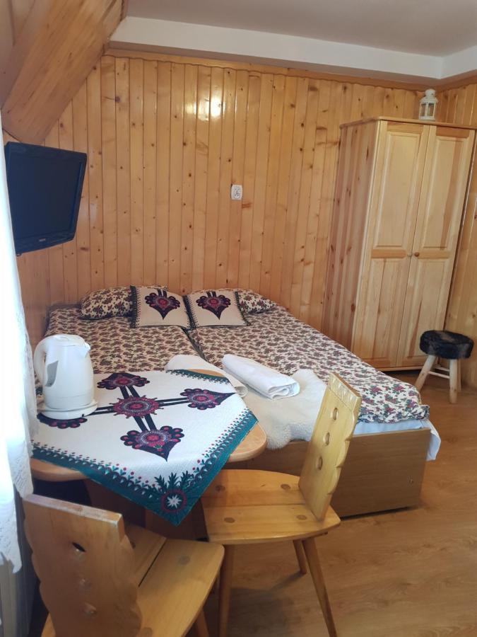 Spanie Po Zboju Kościelisko Dış mekan fotoğraf