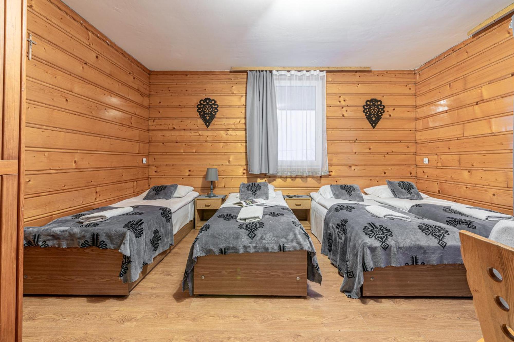 Spanie Po Zboju Kościelisko Dış mekan fotoğraf