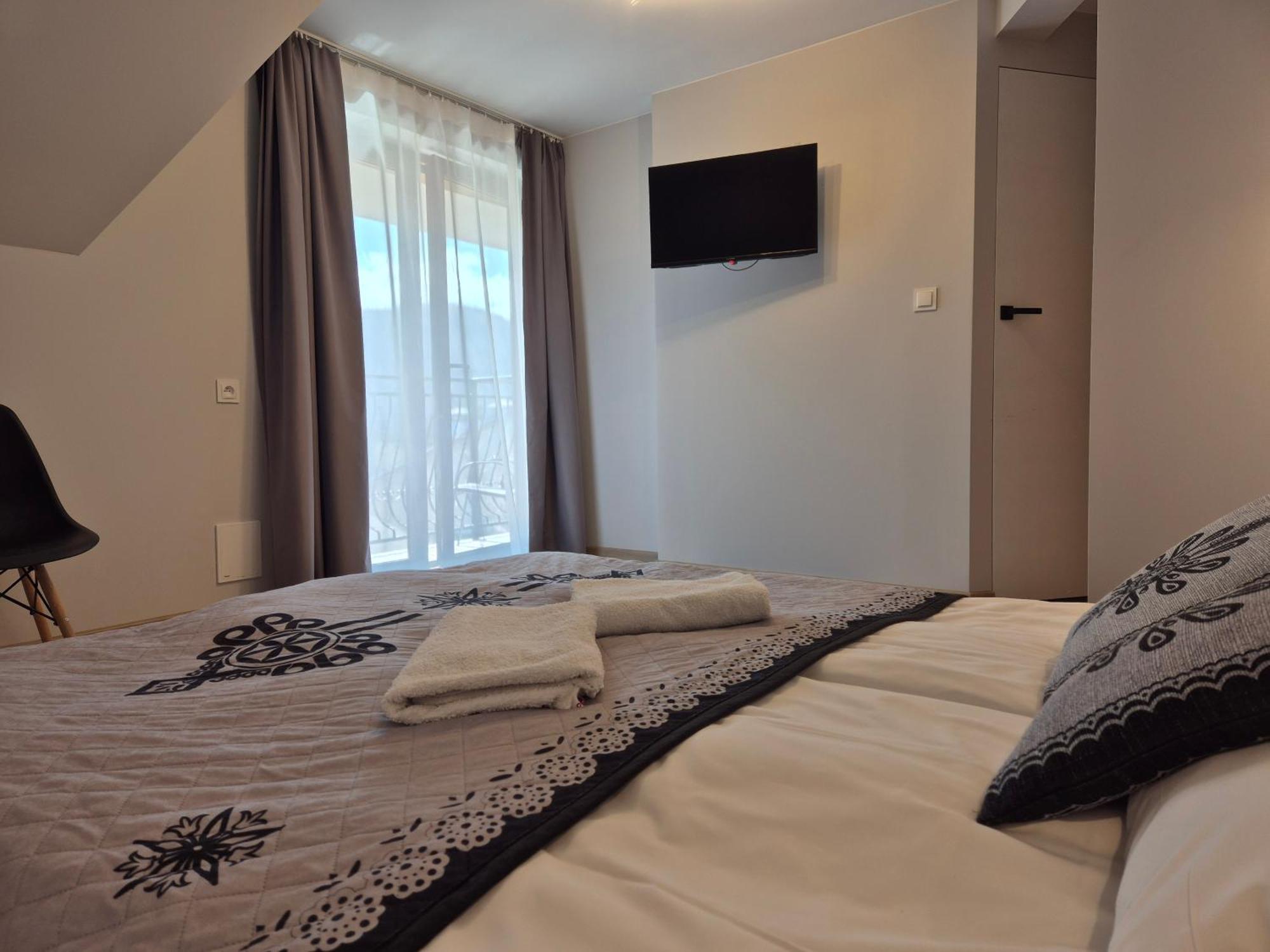 Spanie Po Zboju Kościelisko Dış mekan fotoğraf