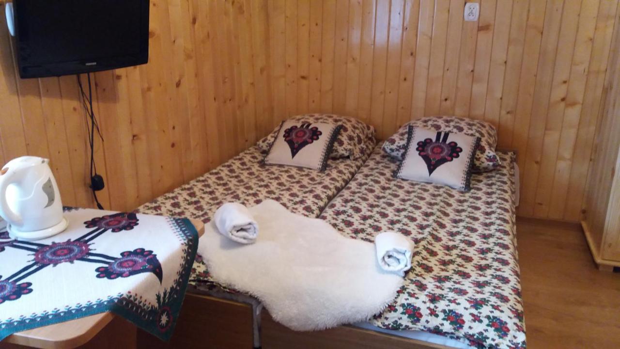 Spanie Po Zboju Kościelisko Dış mekan fotoğraf